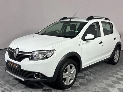 2015 Renault Sandero 900T Stepway