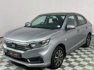 2022 Honda Amaze 1.2 Comfort Auto