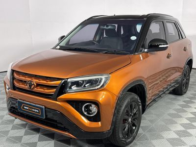 2021 Toyota Urban Cruiser 1.5 Xr Auto