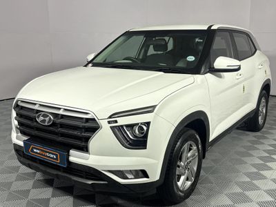 2021 Hyundai Creta 1.5 Premium