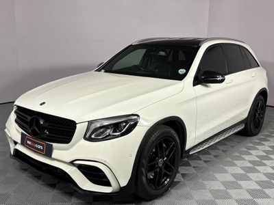 2017 Mercedes-Benz GLC 300