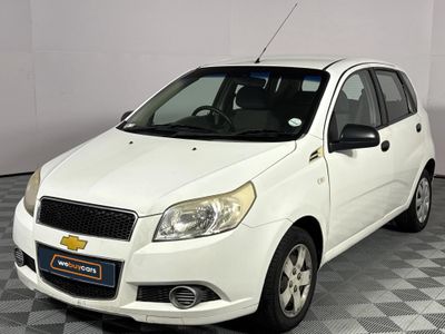 2013 Chevrolet Aveo 1.6 L Hatch