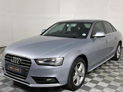 2015 Audi A4 2.0 TDI SE Auto