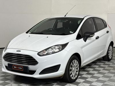 2015 Ford Fiesta 1.4 Ambiente 5-dr