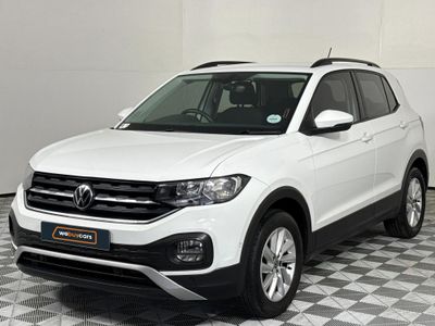 2023 Volkswagen T-Cross 1.0 TSI Comfortline