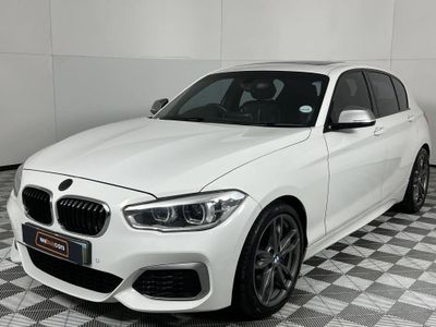 2017 BMW 1 Series M140i 5-dr Auto
