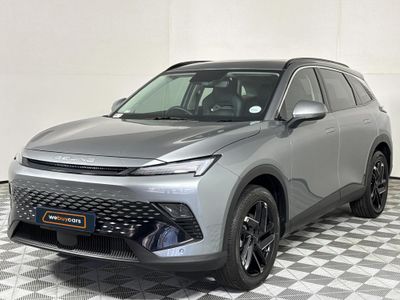 2025 BAIC X55 1.5T Premium Auto