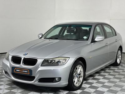 2010 BMW 3 Series 320i Innovation