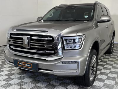 2024 GWM Tank 500 2.0T Super Luxury Hybrid 4x4 Auto