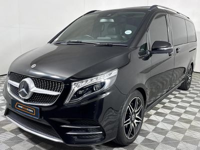 2022 Mercedes-Benz V-Class V 300d Exclusive