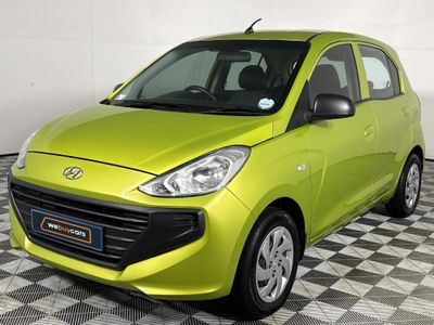 2020 Hyundai Atos 1.1 Motion