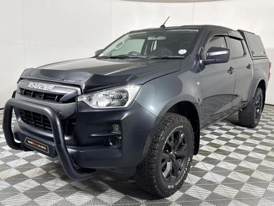 2022 Isuzu D-Max 1.9 DDI HR L Auto Double-Cab