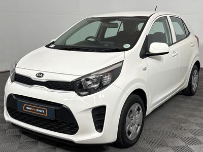 2021 Kia Picanto 1.2 Street