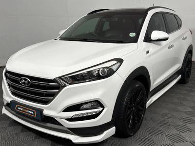 2018 Hyundai Tucson 1.6 TGDi Elite Auto AWD