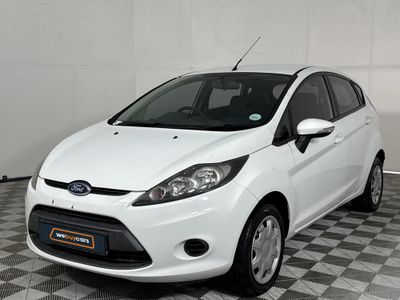 2011 Ford Fiesta 1.6 Ambiente Auto 5-dr