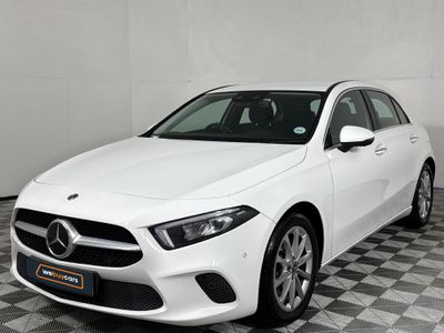 2019 Mercedes-Benz A-Class A 250 Sport Auto