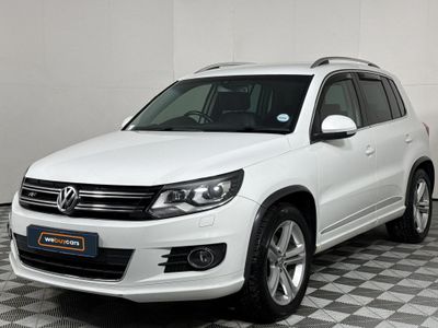 2015 Volkswagen Tiguan 2.0 TDI Sport - Style 4Motion Auto