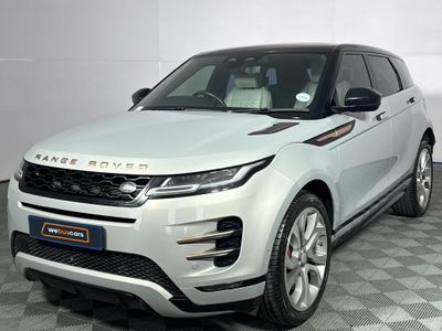 2021 Land Rover Range Rover Evoque 2.0D Autobiography | D200 (147kW)