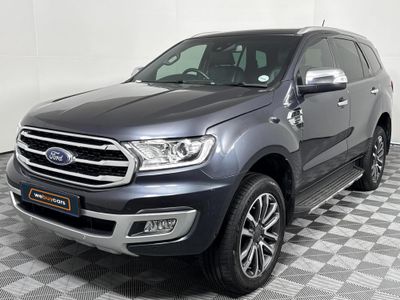 2020 Ford Everest 2.0D Bi-Turbo LTD 4x4 Auto
