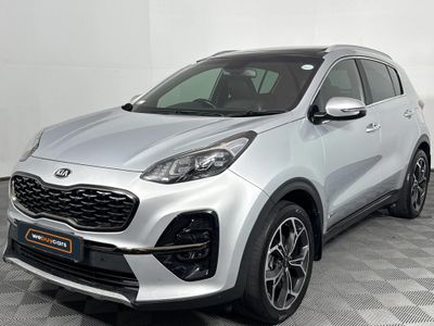 2022 Kia Sportage 1.6 T-GDI GT Line Auto