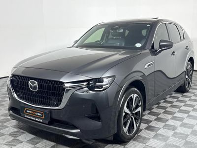 2025 Mazda CX-60 3.3D AWD Takumi