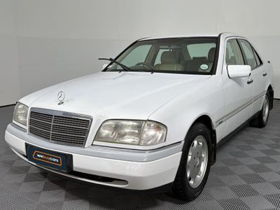 1994 Mercedes-Benz C-Class C 220 Elegance Auto