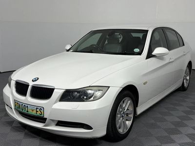 2007 BMW 3 Series 320d