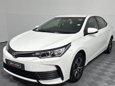 2024 Toyota Corolla Quest 1.8 Auto