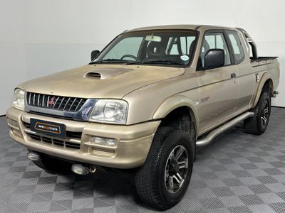 2003 Mitsubishi Colt Clubcab 2800 TDi Single-Cab