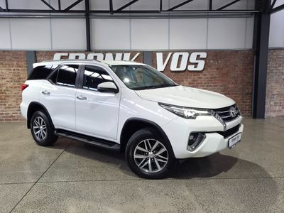 2020 Toyota Fortuner 2.8 GD-6 Raised Body Auto