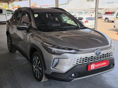 2026 Toyota Corolla Cross 1.8 XR Hybrid