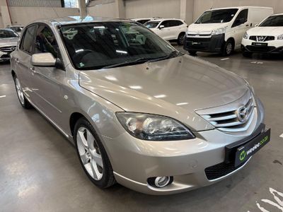 2006 Mazda 3 2.0 Sport Individual