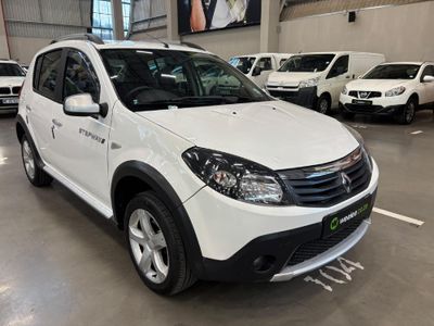 2013 Renault Sandero 1.6 Stepway