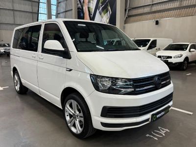 2016 Volkswagen Kombi T6 2.0 TDI Trendline