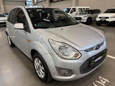 2013 Ford Figo 1.4 Trend