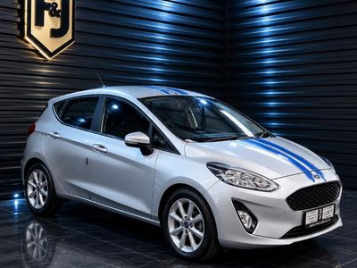2018 Ford Fiesta 1.4 Trend 5-dr