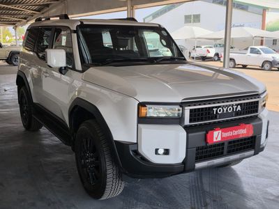 2026 Toyota Land Cruiser Prado TX 2.8GD Auto