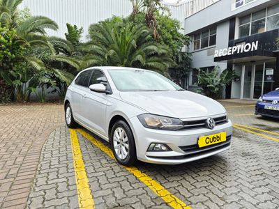 2020 Volkswagen Polo 1.0 TSI Comfortline Auto
