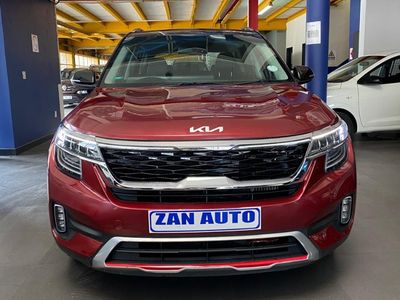 2023 Kia Seltos 1.4T GT-Line Auto