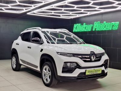 2022 Renault Kiger 1.0T Zen