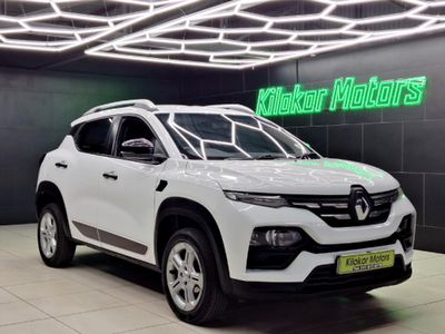 2022 Renault Kiger 1.0T Zen
