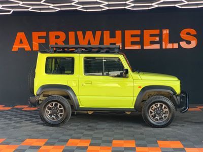 2021 Suzuki Jimny 1.5 GLX Auto
