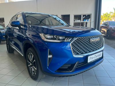 2025 Haval H6 2.0T Luxury 4X4 Auto