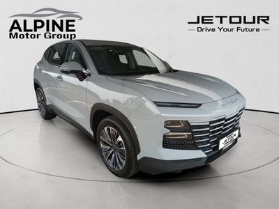 2026 Jetour Dashing 1.5T Core
