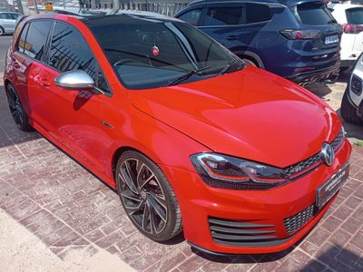 2014 Volkswagen Golf VII 2.0 TSI R Auto