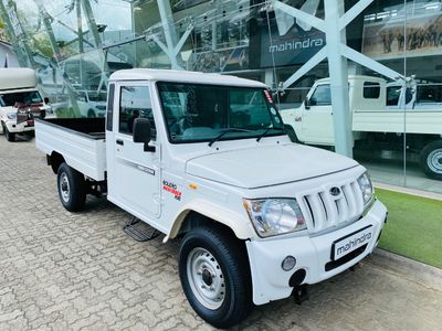 2024 Mahindra Bolero Maxi Truck 2.5 TD Single-Cab