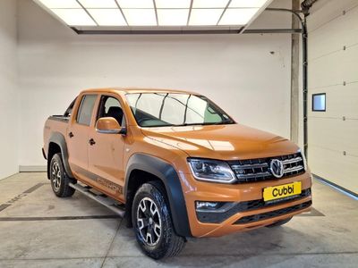 2020 Volkswagen Amarok 3.0 TDI Canyon 4Motion Auto Double-Cab