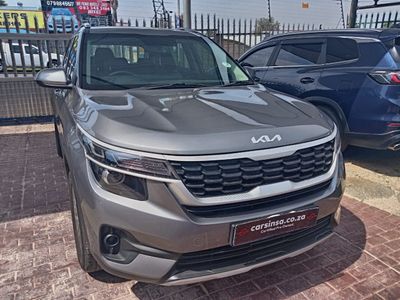 2022 Kia Seltos 1.6 EX+ Auto