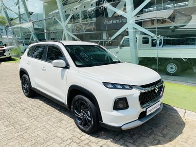 2026 Suzuki Grand Vitara 1.5 GL Auto