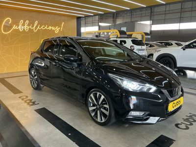 2020 Nissan Micra 1.0T Tekna (84kW)